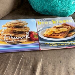 Breakfast/Brunch cookbooks